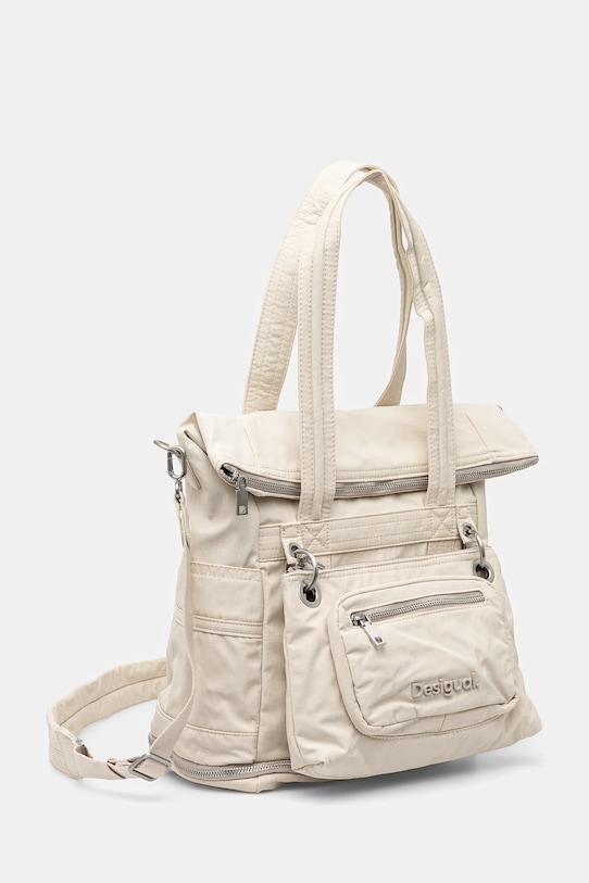 Рюкзак Basic Modular Vo Desigual, бежевый
Рюкзак Basic Modular Vo Desigual, бежевый