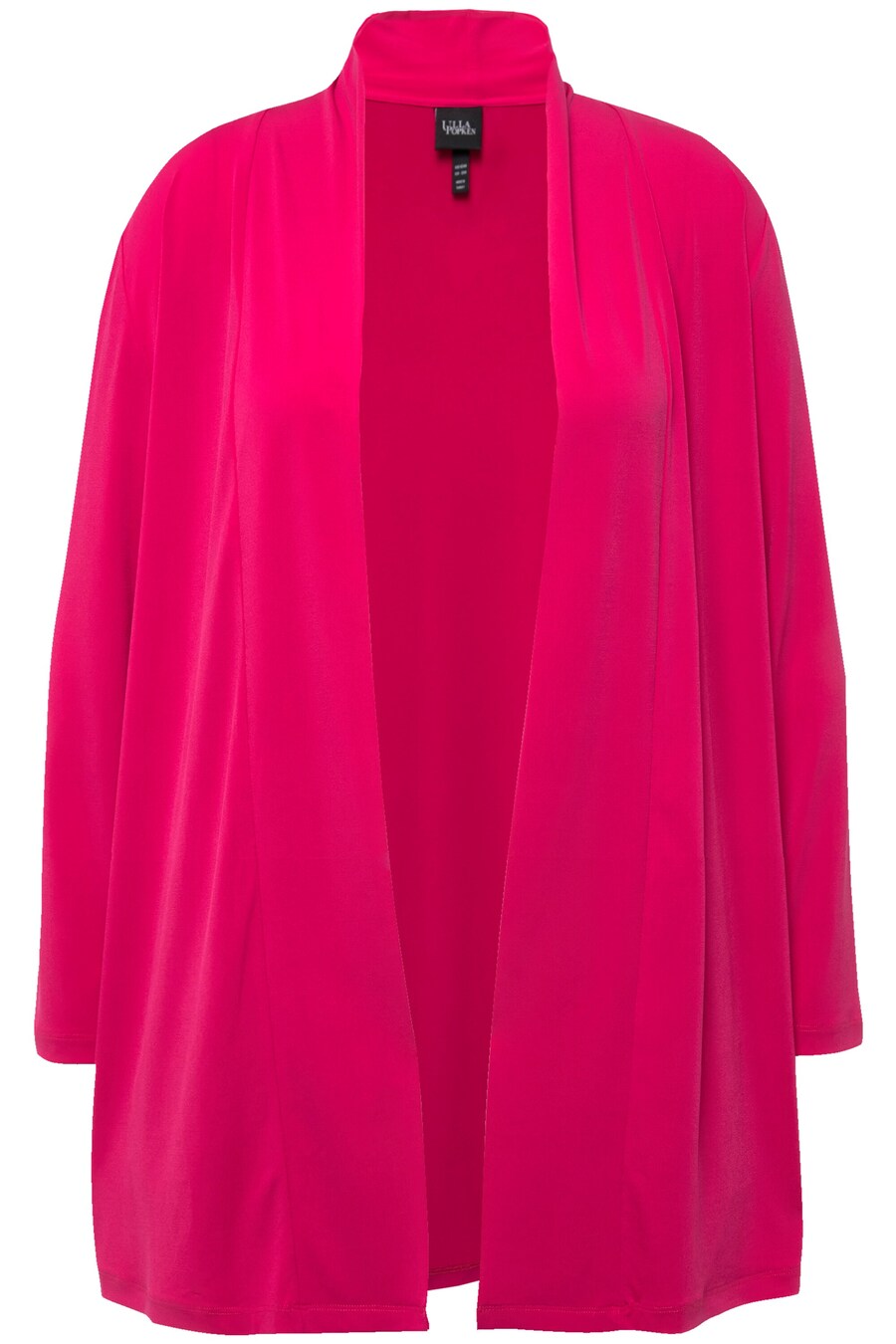 Вязаный кардиган Ulla Popken, розовый
Вязаный кардиган Ulla Popken, розовый