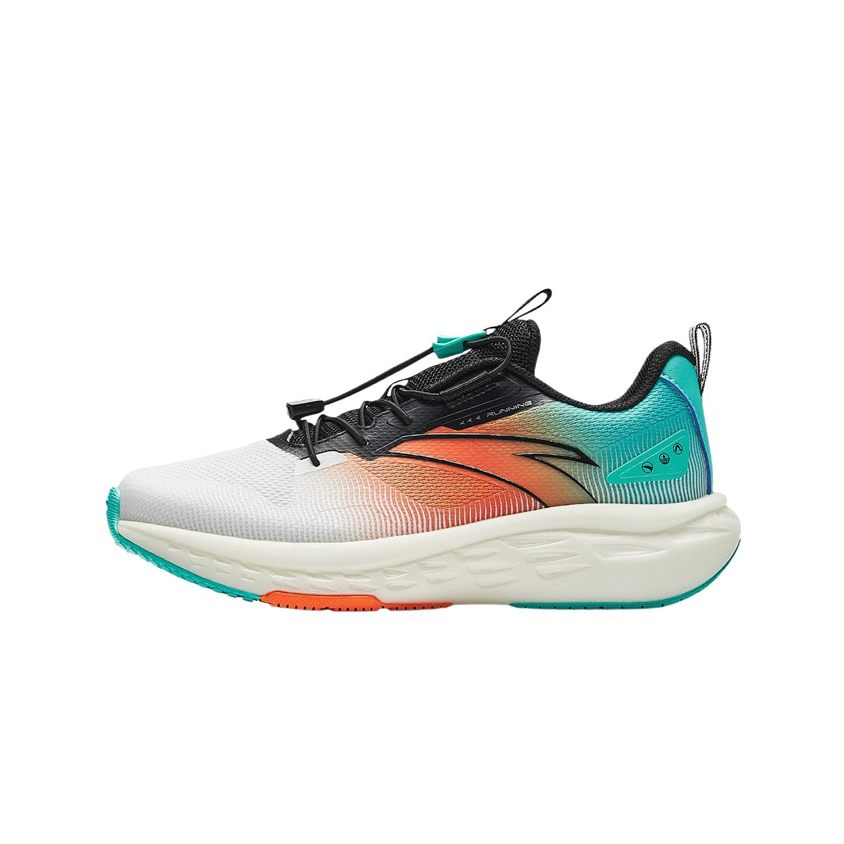 Низкие детские беговые кроссовки для подростков Antakids, белый
Низкие детские беговые кроссовки для подростков Antakids, белый