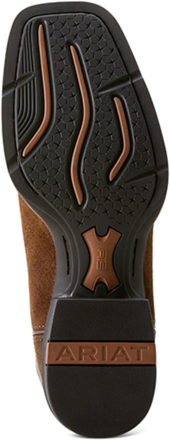 Мужские вестерн-ботинки ARIAT Heritage Roper
Мужские вестерн-ботинки ARIAT Heritage Roper