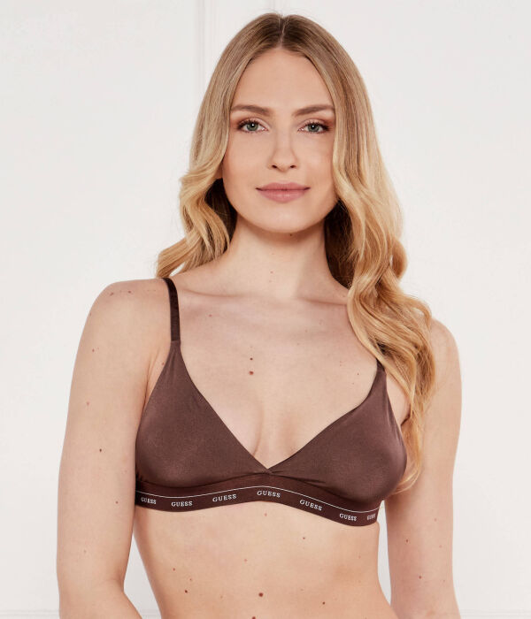 Бюстгальтер Джейн Guess Underwear, коричневый
Бюстгальтер Джейн Guess Underwear, коричневый