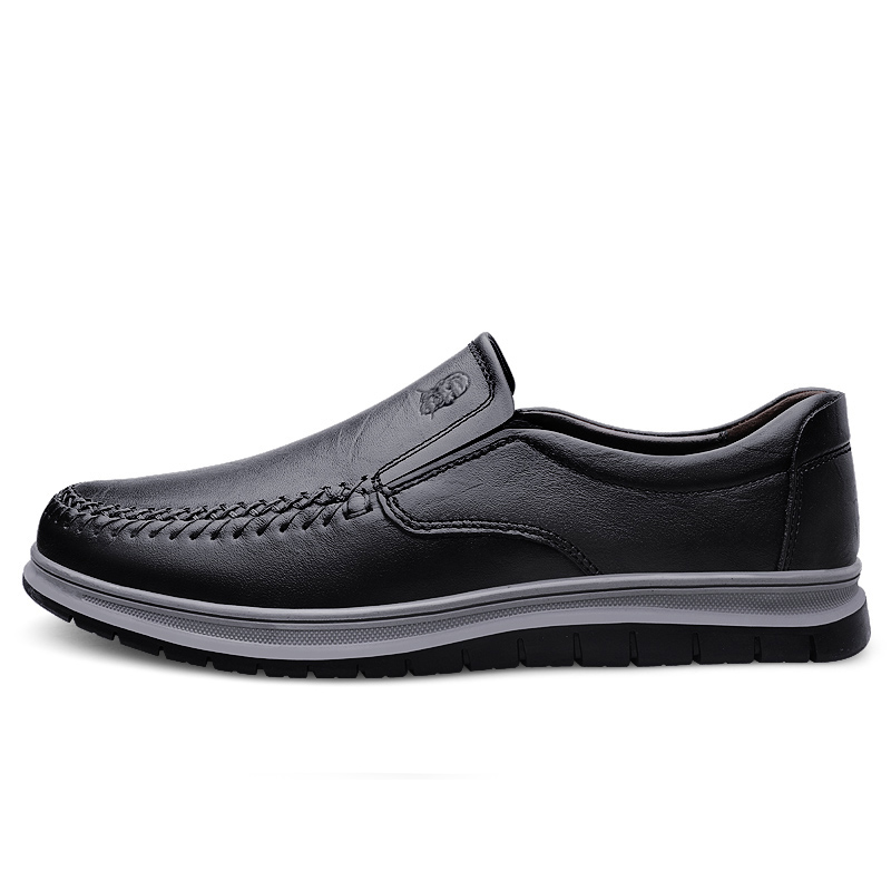 LAORENTOU Мужские повседневные туфли с низким верхом, черные/коричневые
LAORENTOU Мужские повседневные туфли с низким верхом, черные/коричневые