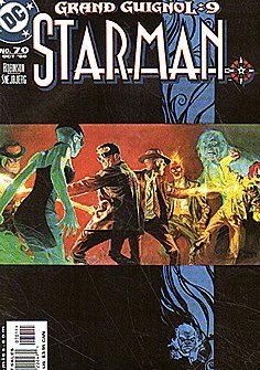 Starman (1994 series) #70 (DC Comics)
Starman (1994 series) #70 (DC Comics)