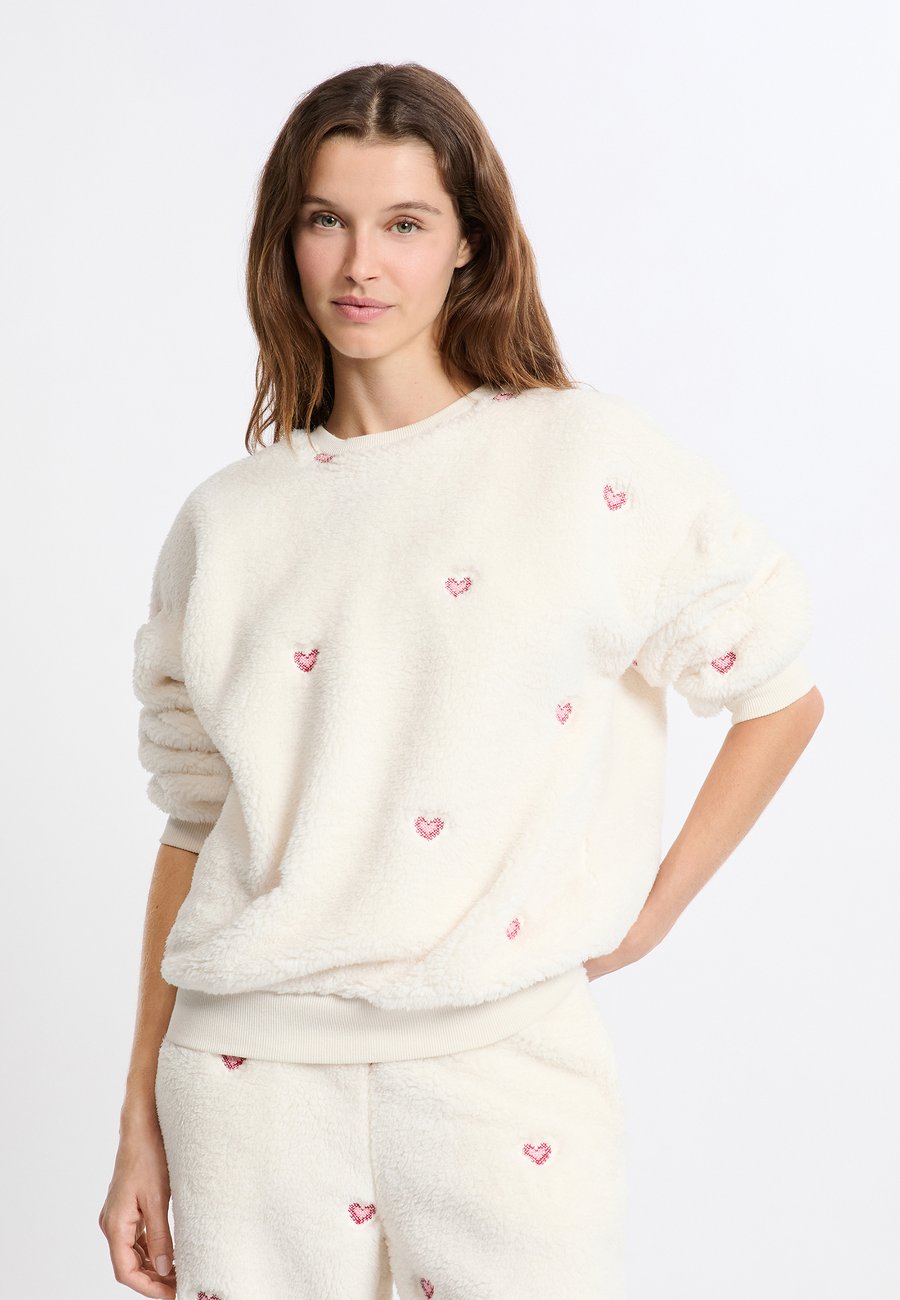 Пижамный топ Etam MALIA, Off-White
Пижамный топ Etam MALIA, Off-White