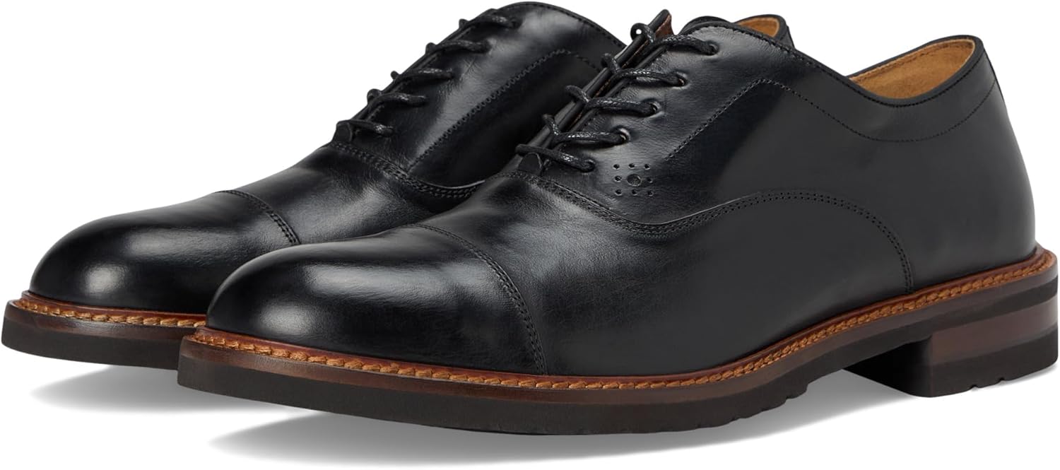 Мужские оксфорды Johnston Murphy Hartford с закрытым носком Johnston & Murphy, черный
Мужские оксфорды Johnston Murphy Hartford с закрытым носком Johnston & Murphy, черный