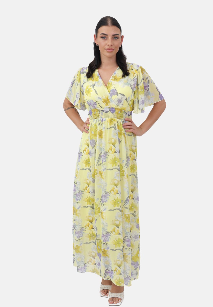 Платье Elara Maxi dress, Gelb/Yellow
Платье Elara Maxi dress, Gelb/Yellow