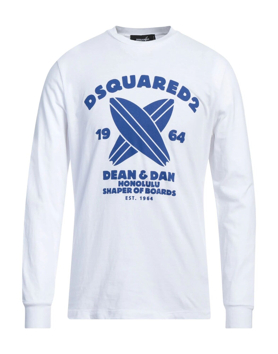 Футболка Dsquared2, белый
Футболка Dsquared2, белый