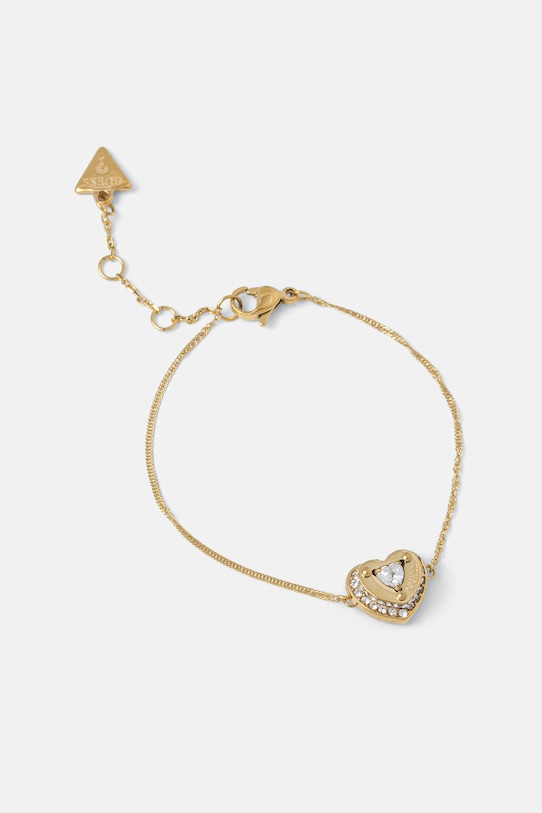 Браслет «До утра» Guess, золотой
Браслет «До утра» Guess, золотой