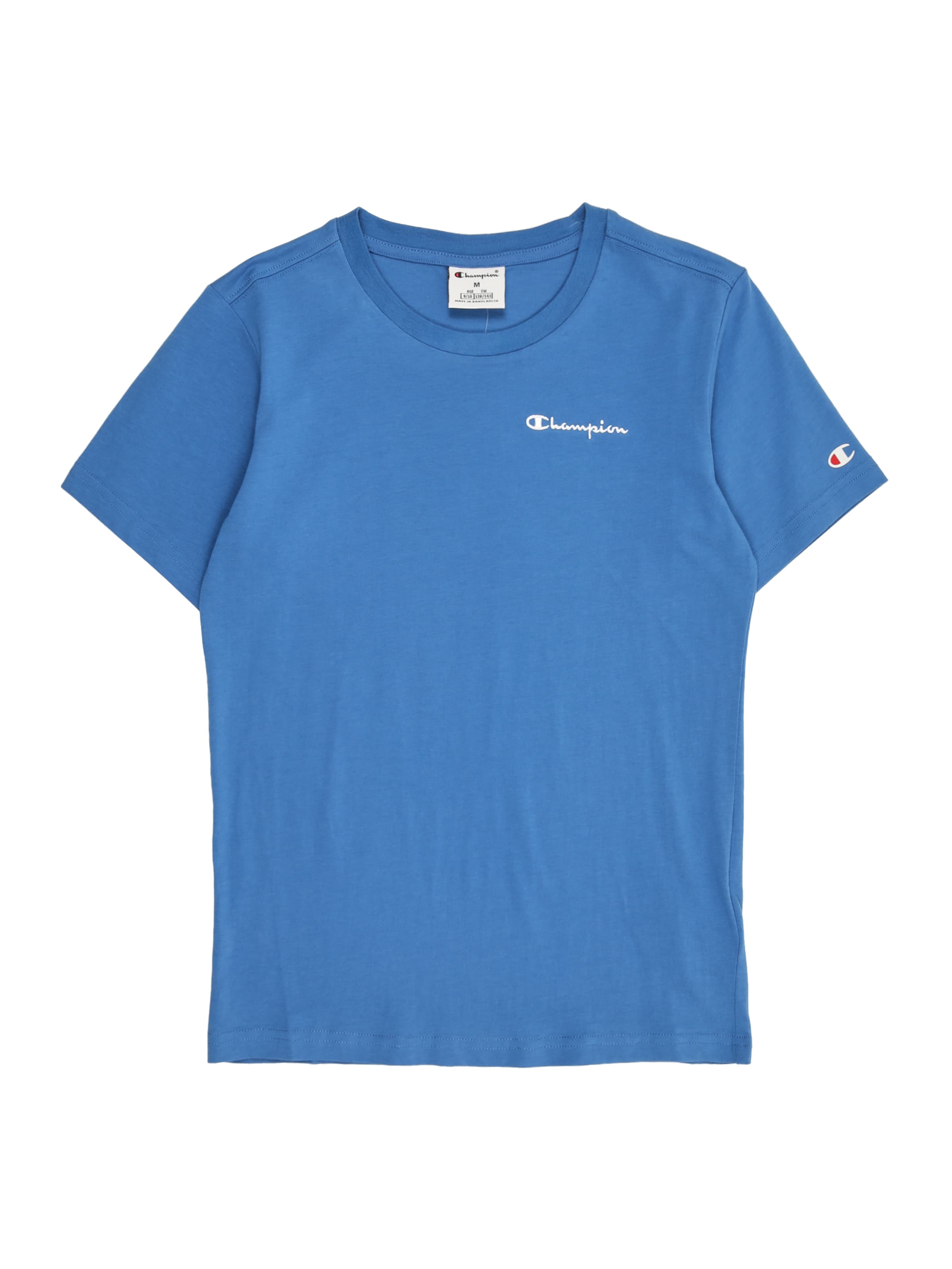 Champion Authentic Athletic Apparel Футболка в небесно-голубом цвете
Champion Authentic Athletic Apparel Футболка в небесно-голубом цвете