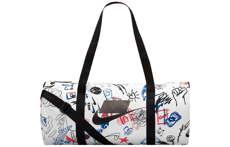 Дорожная сумка унисекс Nike Heritage, White
Дорожная сумка унисекс Nike Heritage, White