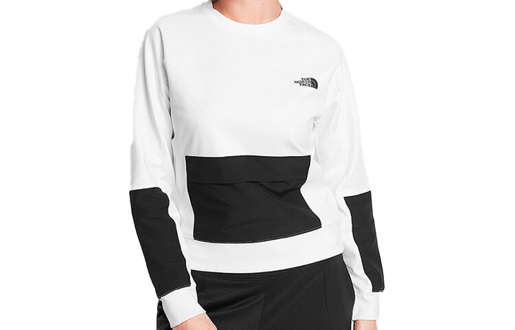 Толстовка женская белая The North Face, белый
Толстовка женская белая The North Face, белый