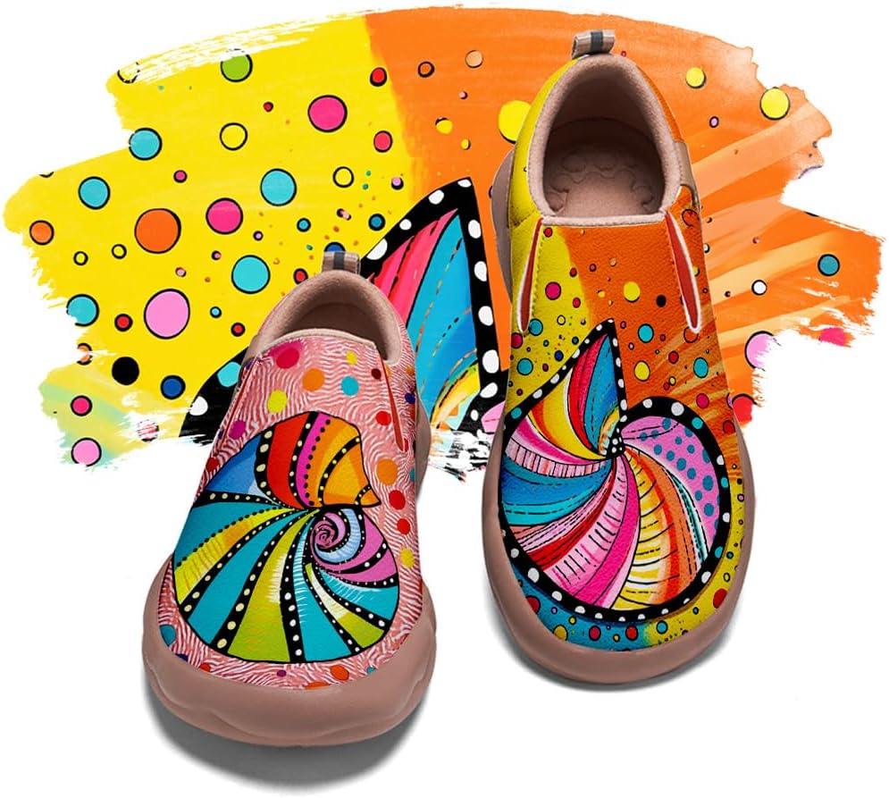 Мужские раскрашенные обувь для путешествий, повседневные лоферы, прогулочные слипоны, удобные модные кроссовки с художественным дизайном Onehorse, Art-20
Мужские раскрашенные обувь для путешествий, повседневные лоферы, прогулочные слипоны, удобные модные кроссовки с художественным дизайном Onehorse, Art-20