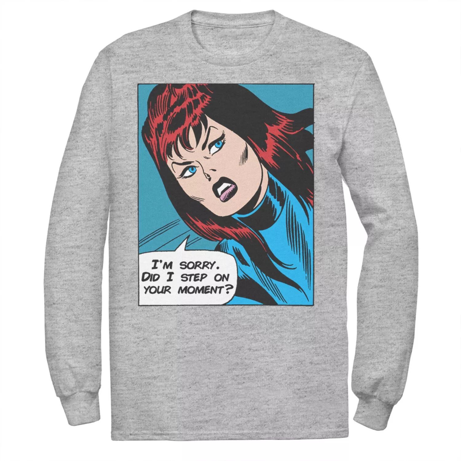 Мужская футболка Marvel Black Widow, Черный, Мужская футболка Marvel Black Widow
Мужская футболка Marvel Black Widow, Черный, Мужская футболка Marvel Black Widow