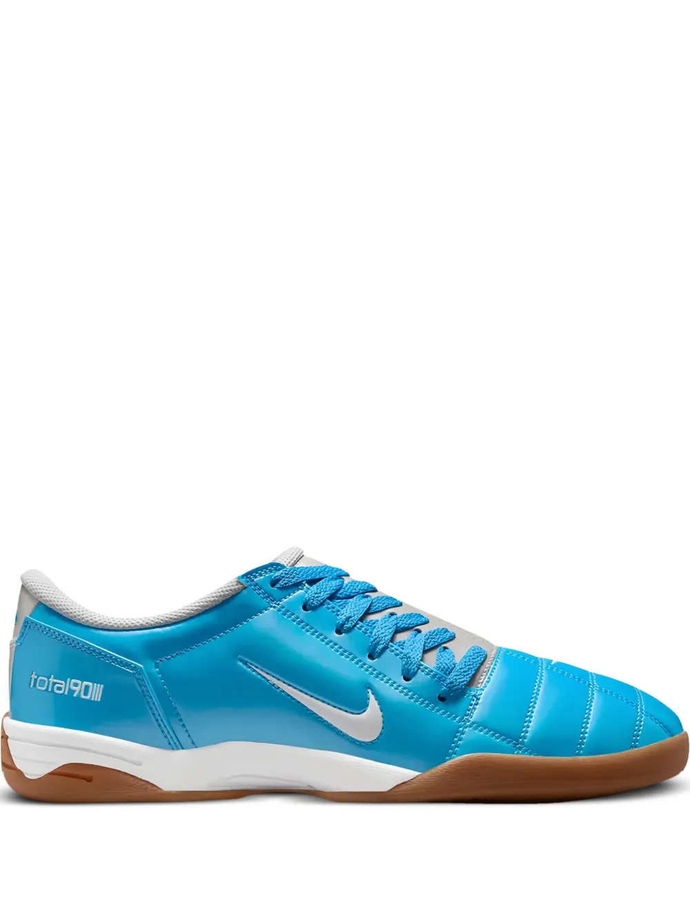 Кроссовки Total 90 III University Blue Nike, синий
Кроссовки Total 90 III University Blue Nike, синий