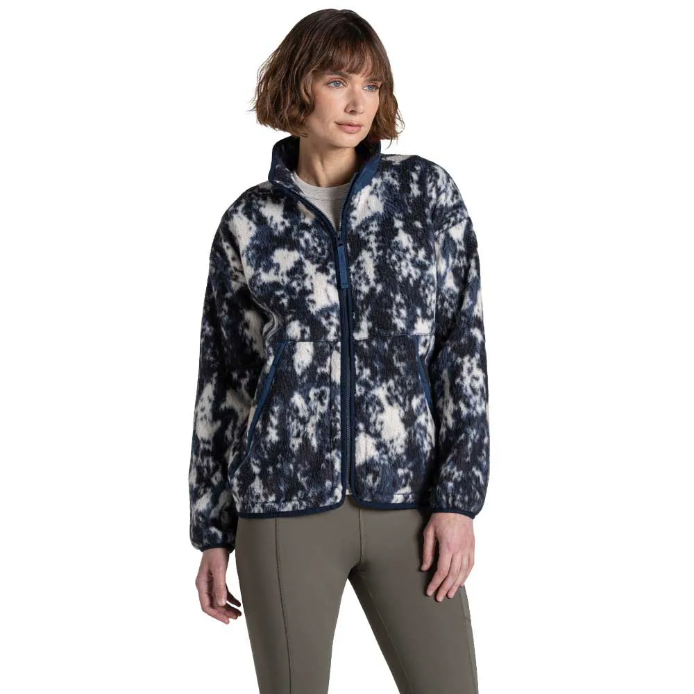 Флис Craghoppers Dante full zip, синий
Флис Craghoppers Dante full zip, синий