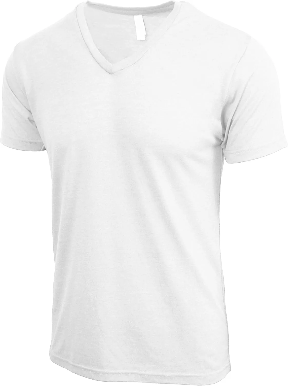 Мужская футболка V-образного выреза Tri Blend для спортзала, йоги и повседневной носки Hat and Beyond
Мужская футболка V-образного выреза Tri Blend для спортзала, йоги и повседневной носки Hat and Beyond