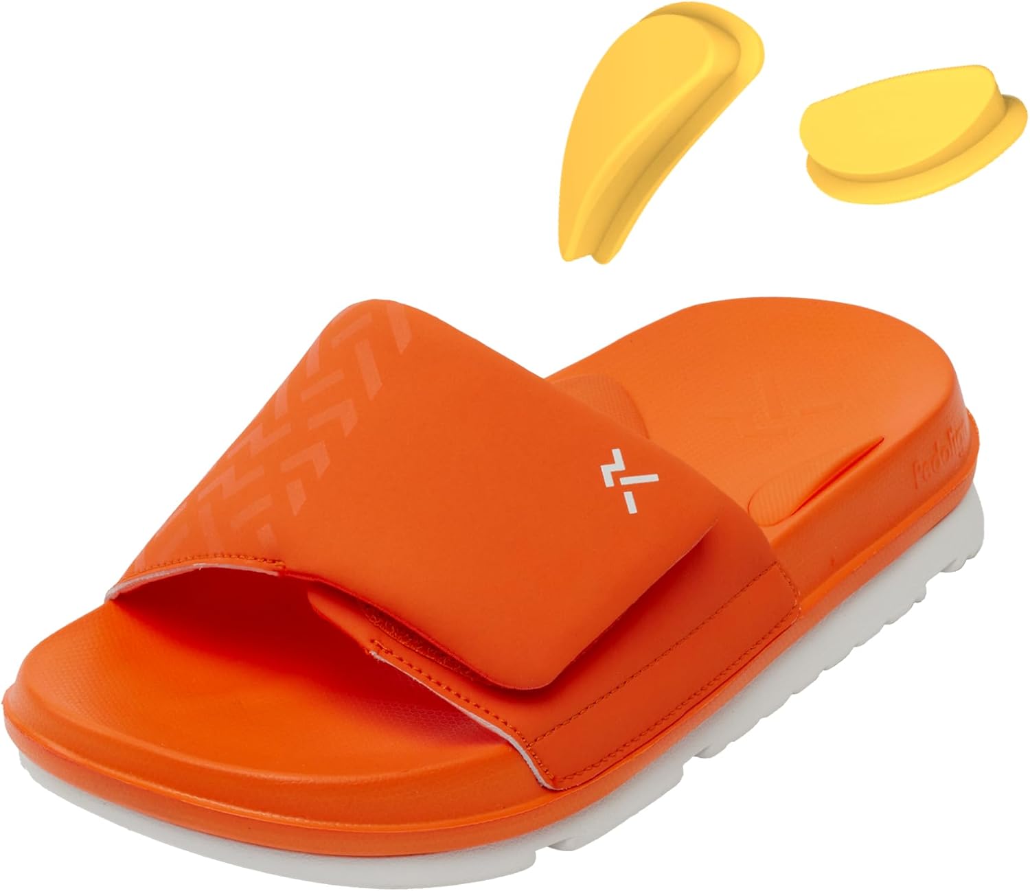 Сандалии с поддержкой свода стопы для мужчин и женщин, ортопедическая подушка для облегчения боли при плантарном фасциите, снижает нагрузку на плоские стопы, удобные для дома и улицы Pedolign, оранжевый
Сандалии с поддержкой свода стопы для мужчин и женщин, ортопедическая подушка для облегчения боли при плантарном фасциите, снижает нагрузку на плоские стопы, удобные для дома и улицы Pedolign, оранжевый