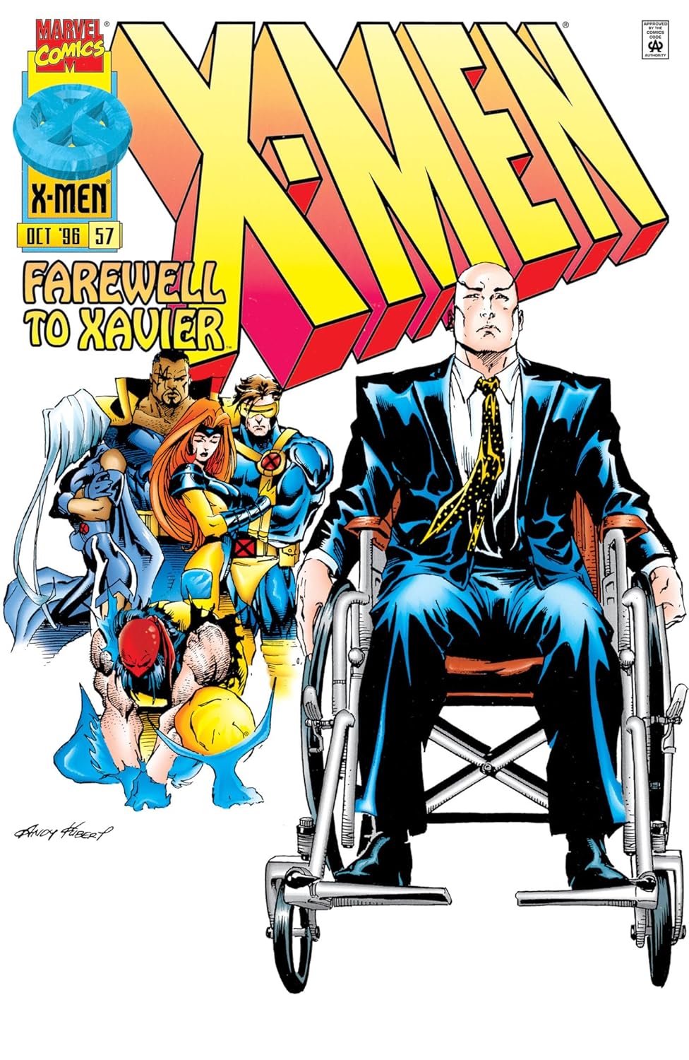 X-MEN/AVENGERS: ONSLAUGHT VOL. 3 (Marvel Universe)
X-MEN/AVENGERS: ONSLAUGHT VOL. 3 (Marvel Universe)