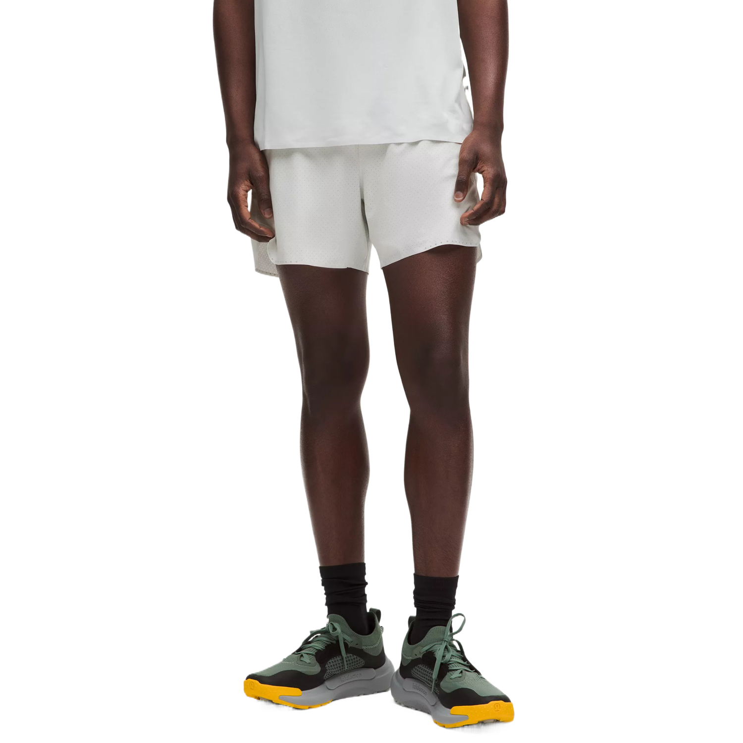 Шорты спортивные Fast And Free мужские Lululemon, steam серый
Шорты спортивные Fast And Free мужские Lululemon, steam серый