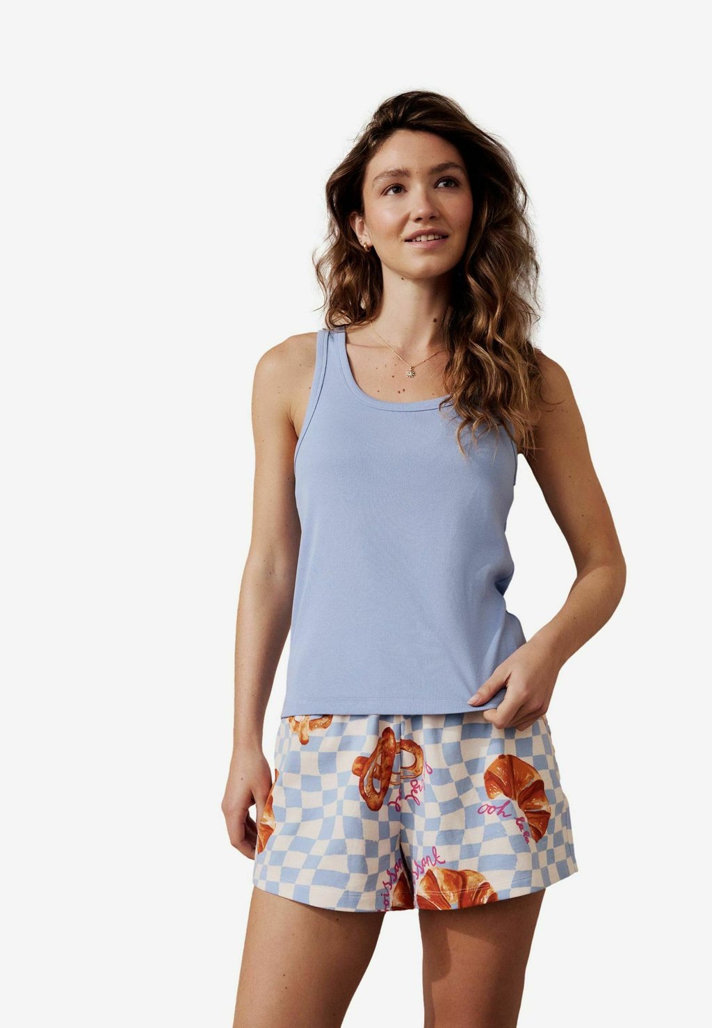 Пижама REGULAR FIT - SET - Pyjama set Next, синий
Пижама REGULAR FIT - SET - Pyjama set Next, синий