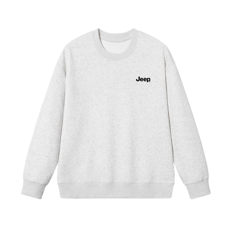 Детская толстовка Jeep, серый
Детская толстовка Jeep, серый