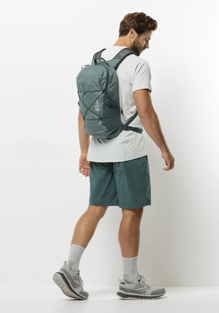 Рюкзак Jack Wolfskin "CYROX SHAPE 15", зеленый
Рюкзак Jack Wolfskin "CYROX SHAPE 15", зеленый