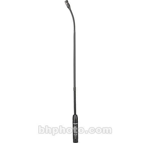 Микрофон на гибкой шее Samson CM20P Gooseneck Podium Microphone (20") SACM20P
Микрофон на гибкой шее Samson CM20P Gooseneck Podium Microphone (20") SACM20P