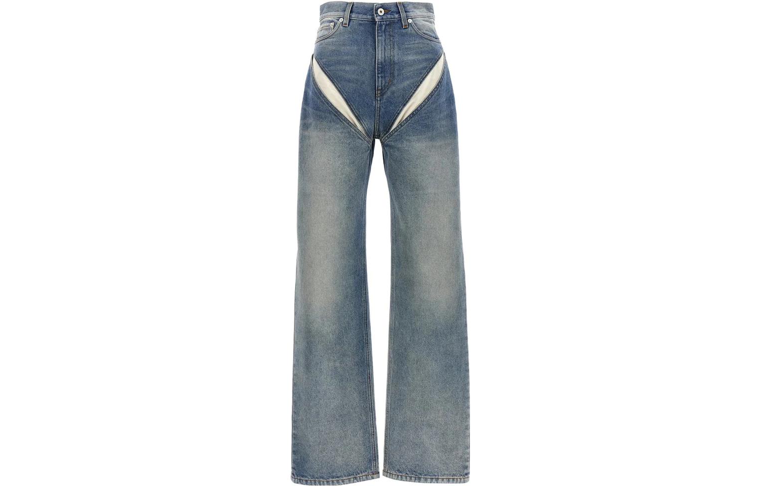 Y/Project Джинсы женские синие
Y/Project Джинсы женские синие