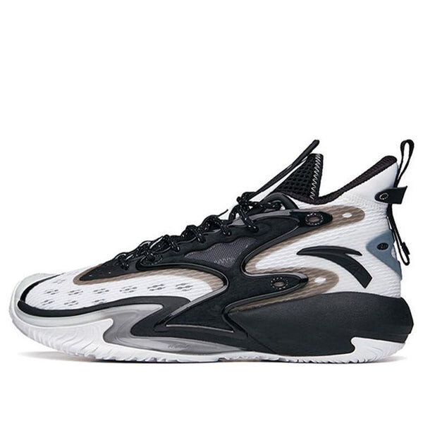 Кроссовки шокируют игру 5 Anta, белый
Кроссовки шокируют игру 5 Anta, белый