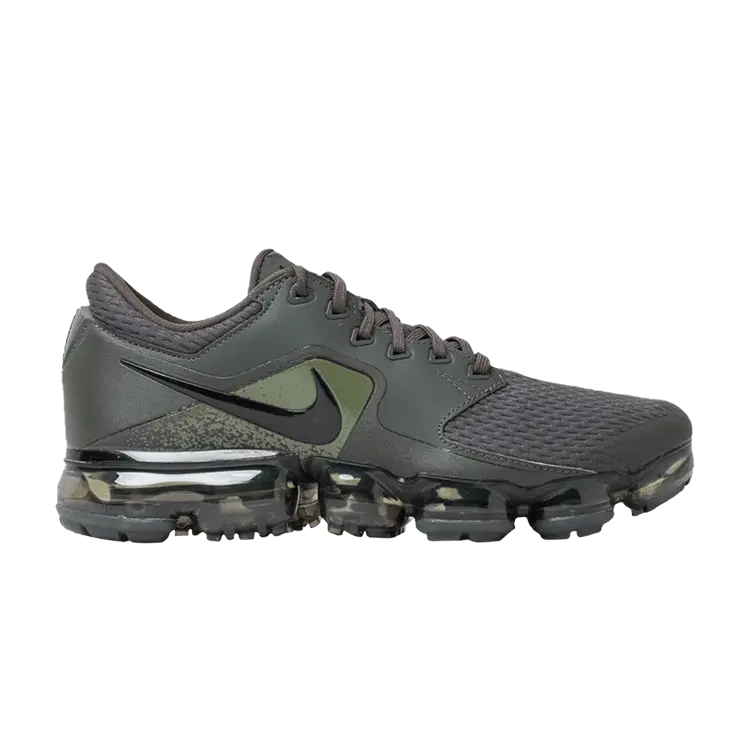 Кроссовки Nike Air VaporMax GS 'Medium Olive', зеленый
Кроссовки Nike Air VaporMax GS 'Medium Olive', зеленый