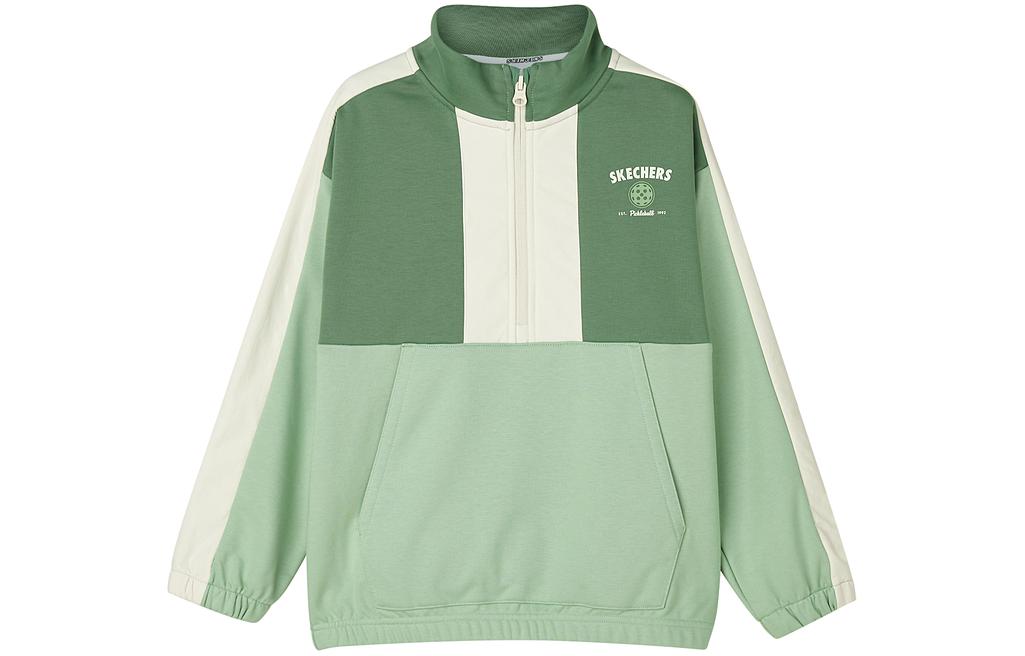 Свитсёрт Smoke Green детский Skechers, Smoke Green/0312
Свитсёрт Smoke Green детский Skechers, Smoke Green/0312