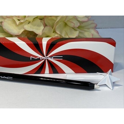 Белый карандаш для подводки для глаз Mac Hypnotizing Powerpoint, вес 1,2 г
Белый карандаш для подводки для глаз Mac Hypnotizing Powerpoint, вес 1,2 г