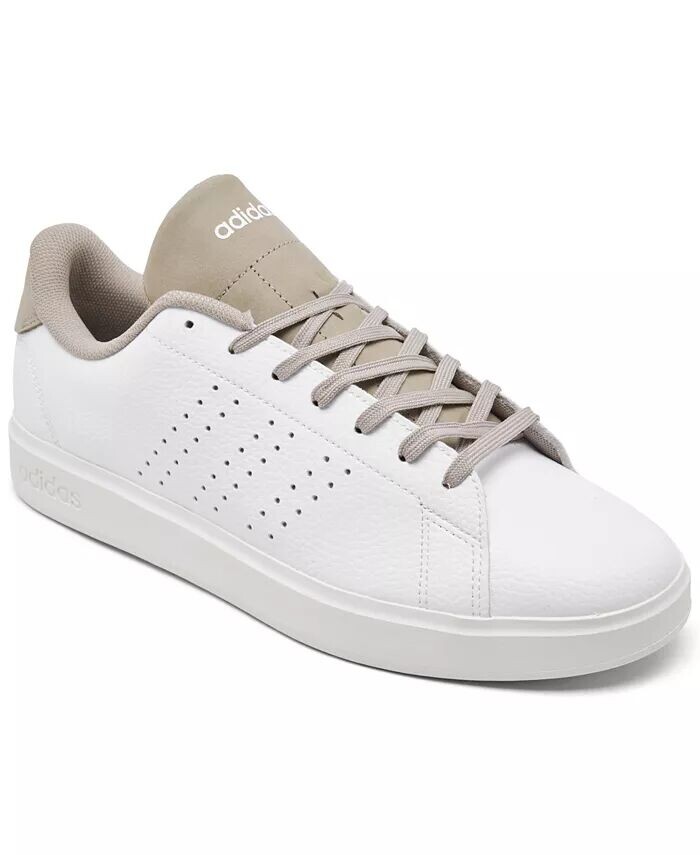 Мужские повседневные теннисные кроссовки Advantage 2.0 от Finish Line adidas, белый
Мужские повседневные теннисные кроссовки Advantage 2.0 от Finish Line adidas, белый