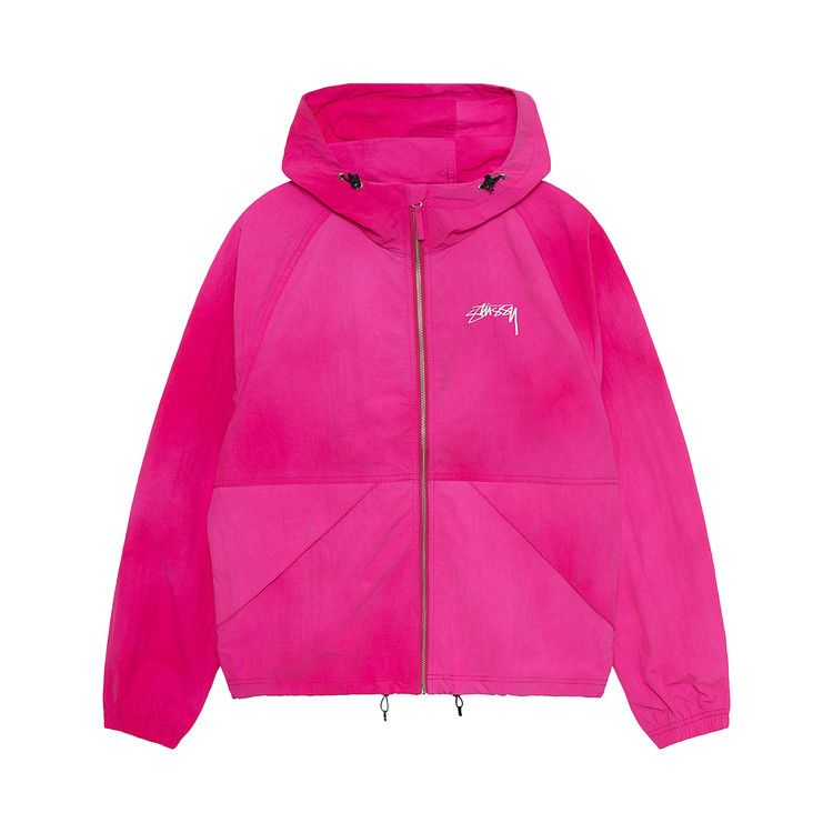 Куртка Stussy Wave Dye Beach Shell, Fuchsia
Куртка Stussy Wave Dye Beach Shell, Fuchsia