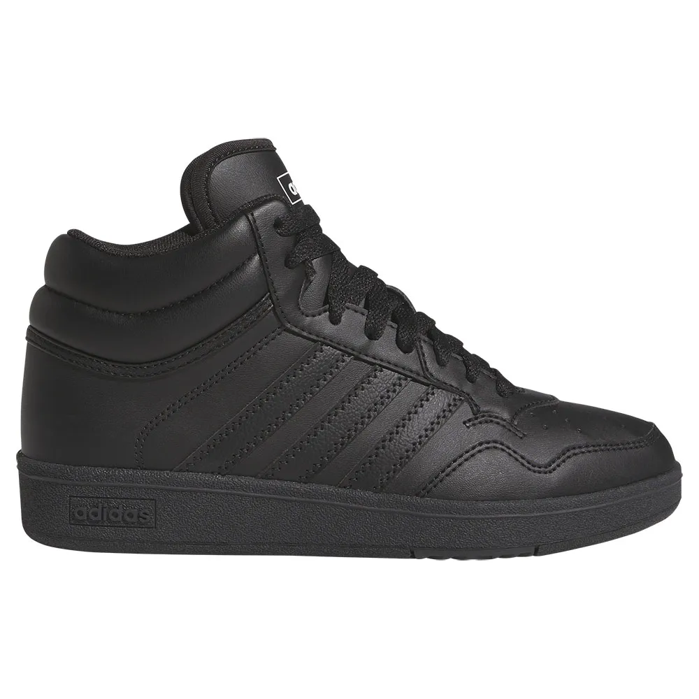 Кроссовки adidas Hoops 4.0 Mid Junior, черный
Кроссовки adidas Hoops 4.0 Mid Junior, черный