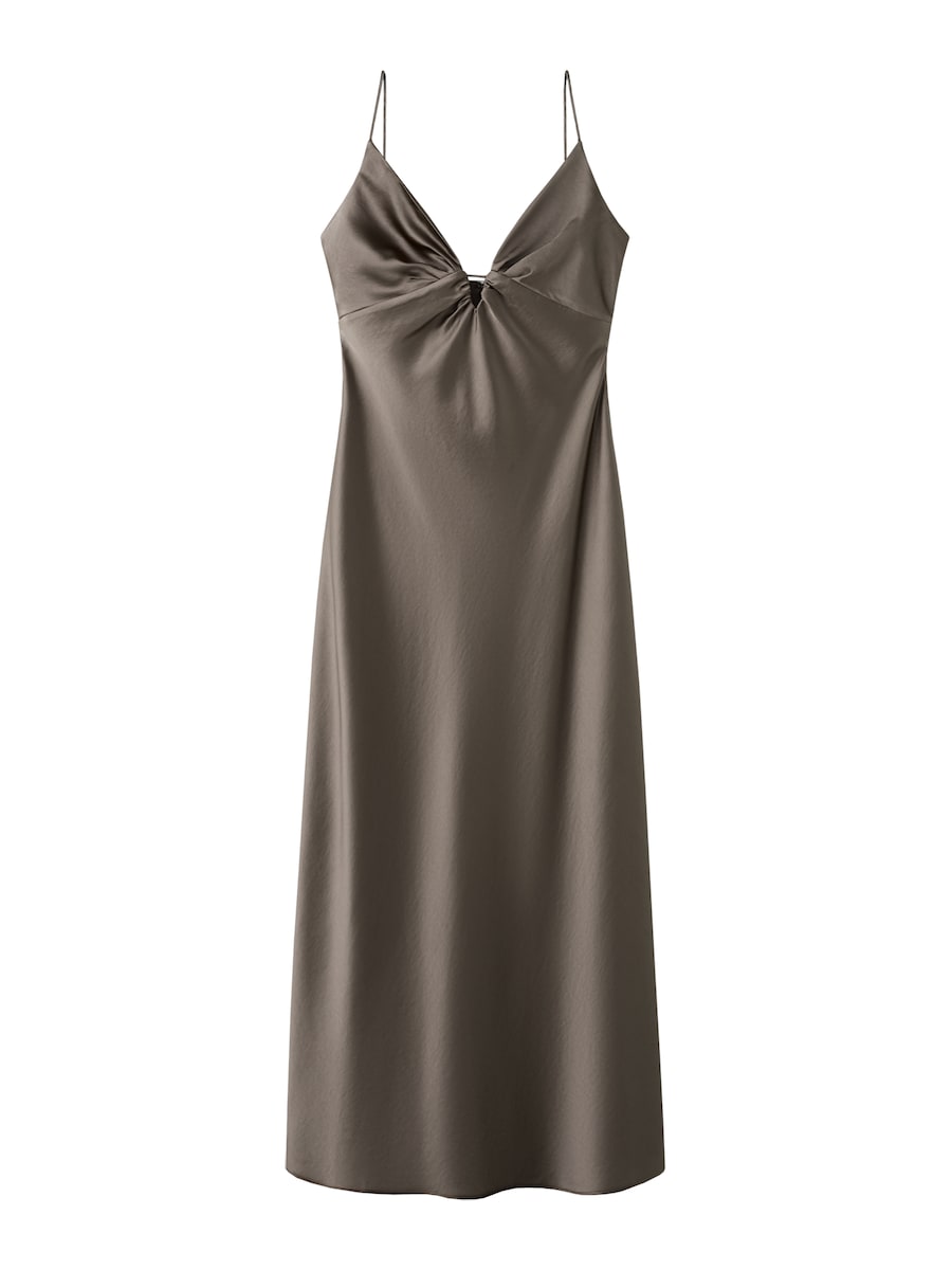 Платье MANGO Victory, серый
Платье MANGO Victory, серый