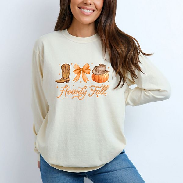 Coquette howdy fall - женская футболка с длинным рукавом и принтом Simply Sage Market, Ivory, Зеленый, Coquette howdy fall - женская футболка с длинным рукавом и принтом Simply Sage Market, Ivory
Coquette howdy fall - женская футболка с длинным рукавом и принтом Simply Sage Market, Ivory, Зеленый, Coquette howdy fall - женская футболка с длинным рукавом и принтом Simply Sage Market, Ivory