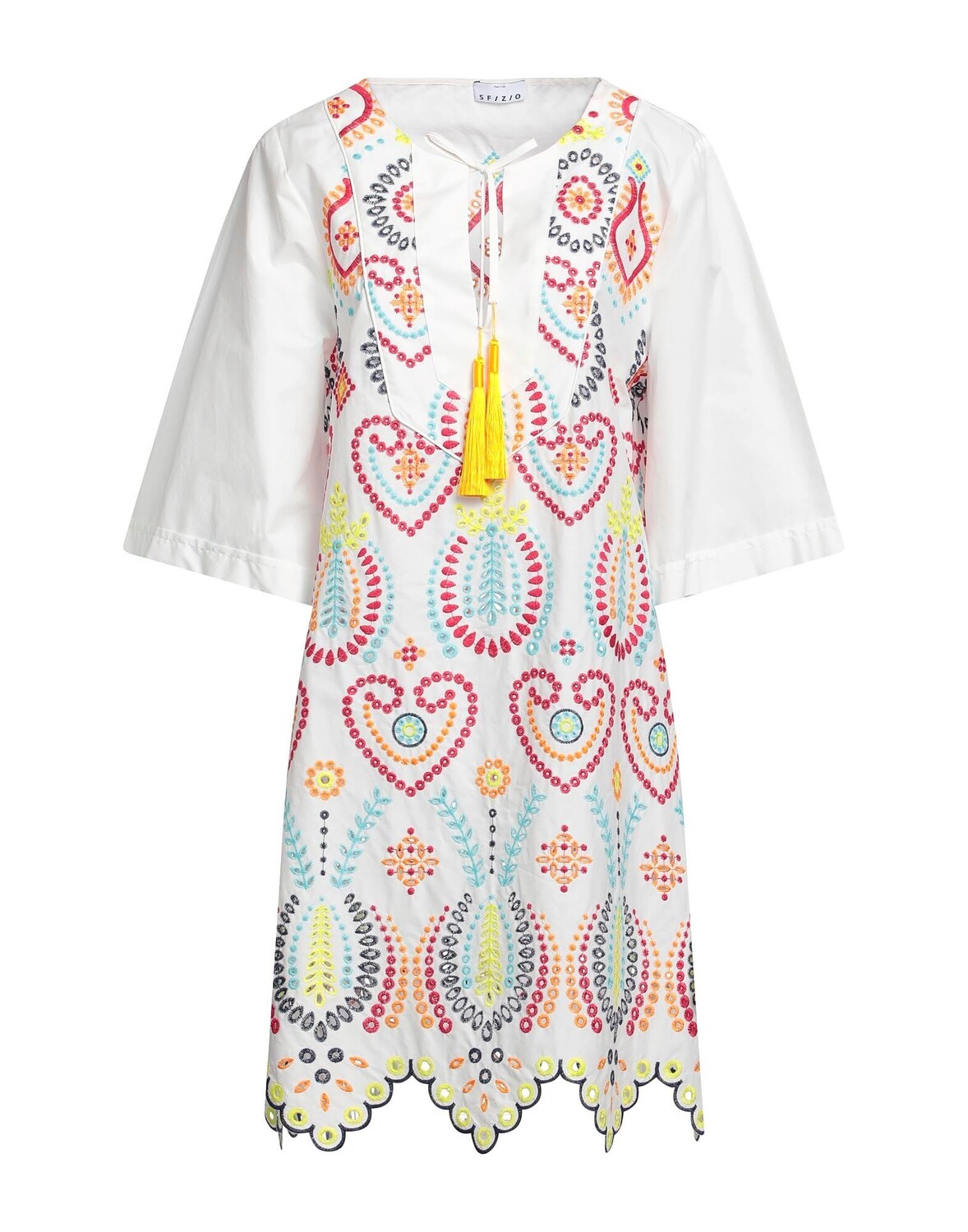 Платье Sfizio, белый
Платье Sfizio, белый