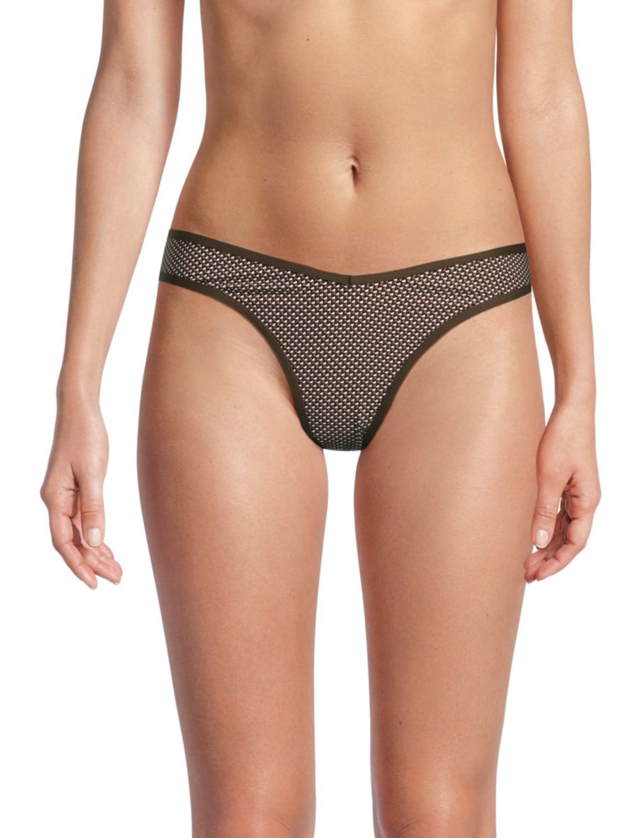 Делила Бикини Боттом WeWoreWhat, цвет Mahogany
Делила Бикини Боттом WeWoreWhat, цвет Mahogany