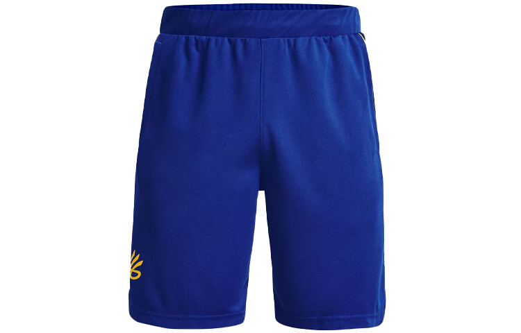 Повседневные шорты мужские королевского синего цвета Under Armour, синий
Повседневные шорты мужские королевского синего цвета Under Armour, синий