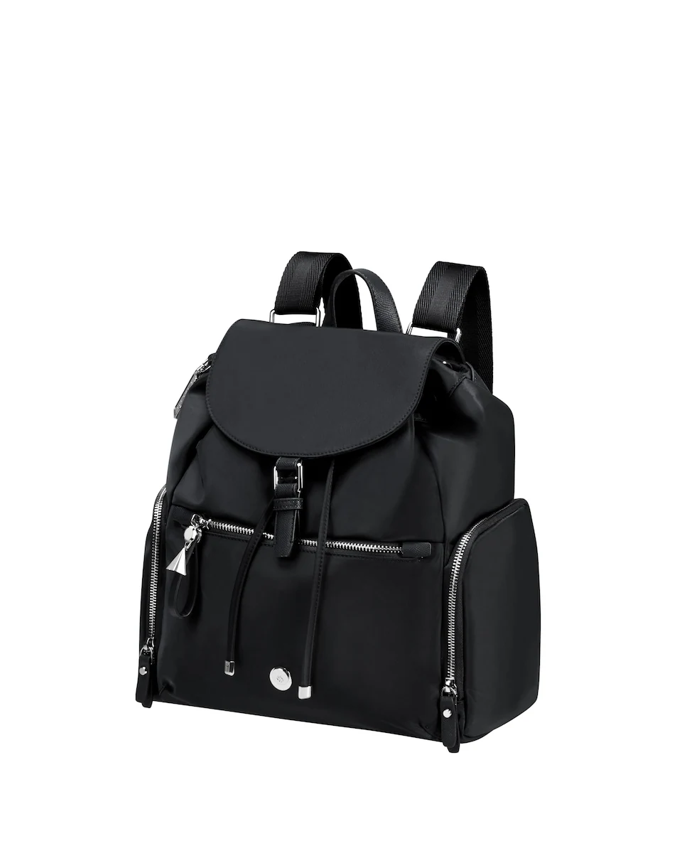 Женский рюкзак Karissa Evo из переработанного материала Samsonite, черный
Женский рюкзак Karissa Evo из переработанного материала Samsonite, черный