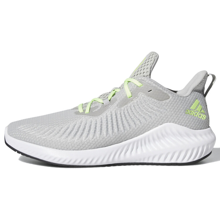 Кроссовки AlphaBounce мужские с низким верхом светло-серые/зеленые Adidas
Кроссовки AlphaBounce мужские с низким верхом светло-серые/зеленые Adidas