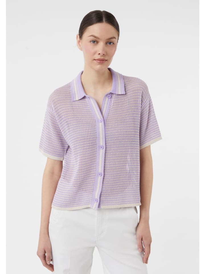 Утепленный жилет comma CI, фиолетовый
Утепленный жилет comma CI, фиолетовый