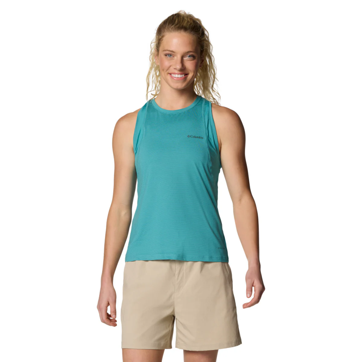 Женская футболка Columbia Weekend Ascent, зеленый
Женская футболка Columbia Weekend Ascent, зеленый