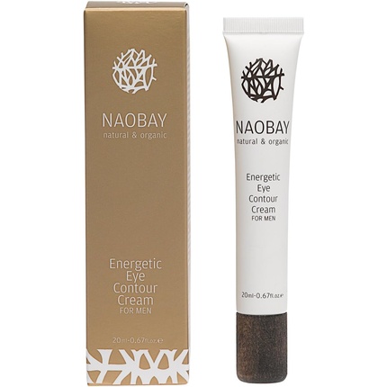 Крем для контура глаз Naobay Energetic для мужчин 20 мл Healthcentre
Крем для контура глаз Naobay Energetic для мужчин 20 мл Healthcentre