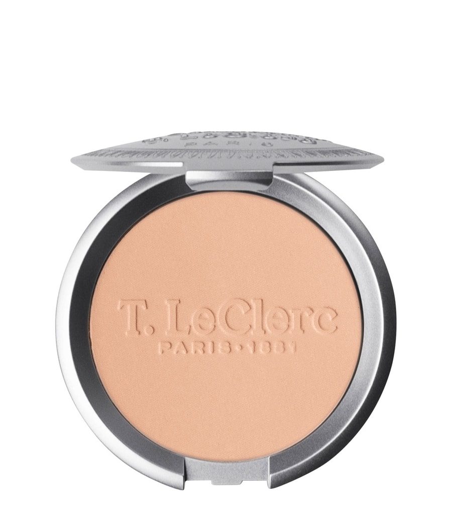 Пудра T.LeClerc Dermophile Pressed Powder, Nr. 07 - Ambré, 10g
Пудра T.LeClerc Dermophile Pressed Powder, Nr. 07 - Ambré, 10g