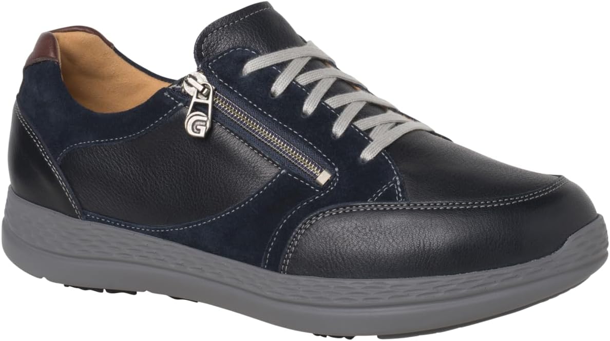 Мужские кроссовки Ganter Low-top, темно-синий
Мужские кроссовки Ganter Low-top, темно-синий