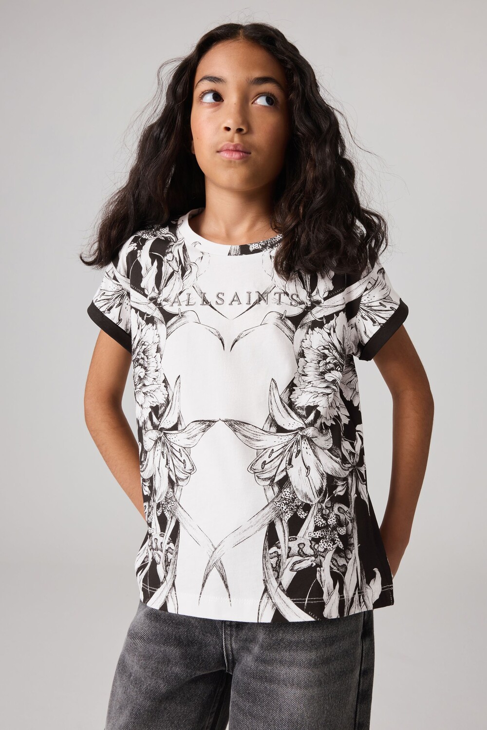 Футболка с принтом «Anna Crew» для девочек Smallsaints, белый
Футболка с принтом «Anna Crew» для девочек Smallsaints, белый