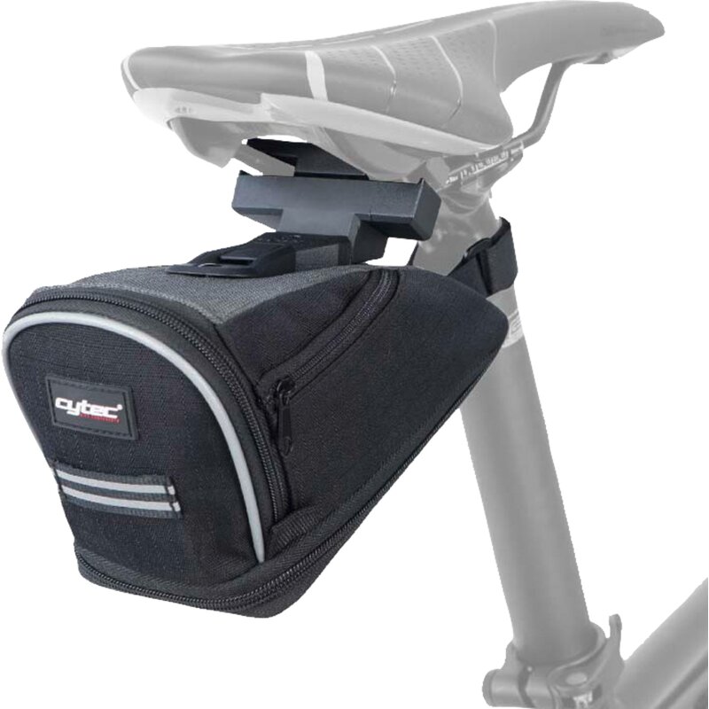 Велосипедная сумка-седло Cytec, мультиколор
Велосипедная сумка-седло Cytec, мультиколор