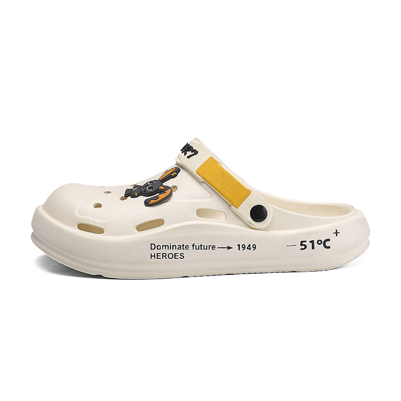 Сабо мужские NANJIREN, Beige
Сабо мужские NANJIREN, Beige